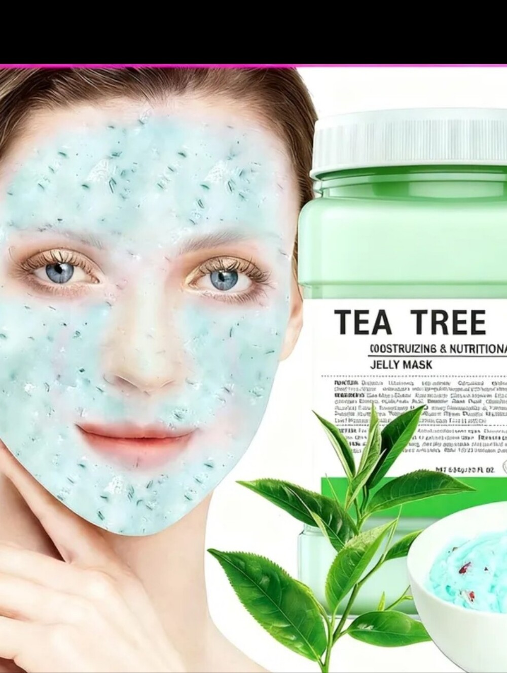Tea Tree Mask